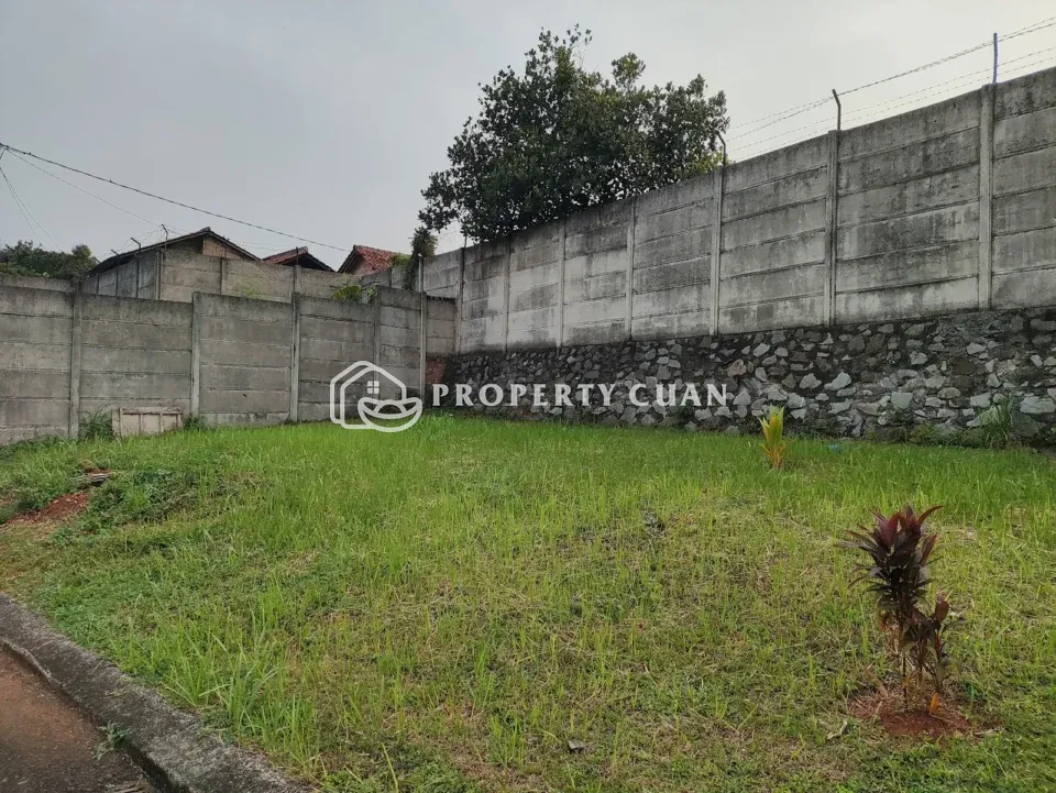 Kavling Residensial dijual di Sutera Victoria, Alam Sutera - Lahan 6