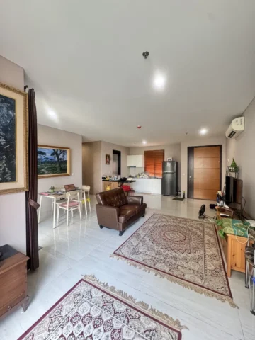 Apartemen Dijual di Lloyd, Alam Sutera — 2 KT, 105 m²