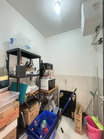 Apartemen dijual di Lloyd, Alam Sutera - Area Gudang