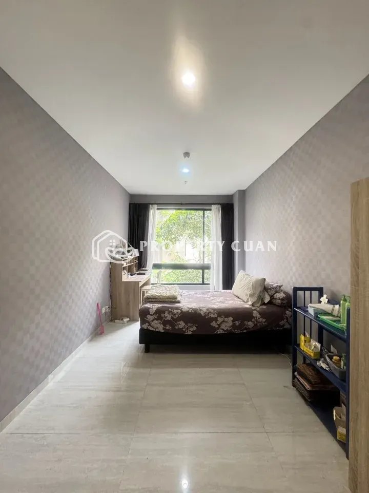 Apartemen dijual di Lloyd, Alam Sutera - Kamar Tidur