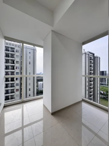 Apartemen Dijual di Pacific Garden, Alam Sutera — 1 KT, 33 m²