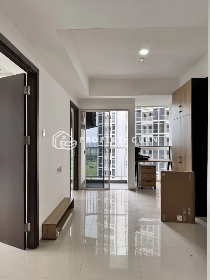 Apartemen Dijual di Pacific Garden, Alam Sutera — 1 KT, 33 m² — foto 2