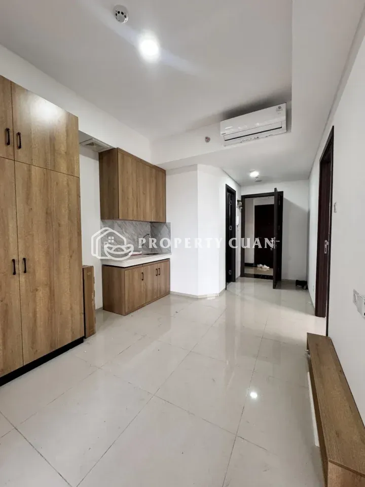 Apartemen Dijual di Pacific Garden, Alam Sutera — 1 KT, 33 m² — foto 3