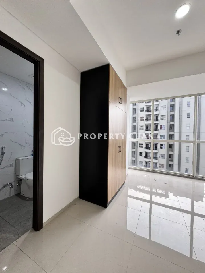 Apartemen Dijual di Pacific Garden, Alam Sutera — 1 KT, 33 m² — foto 4