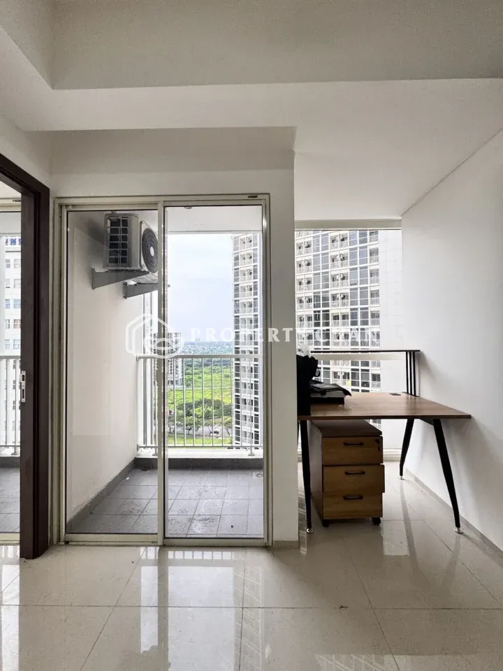 Apartemen Dijual di Pacific Garden, Alam Sutera — 1 KT, 33 m² — foto 5