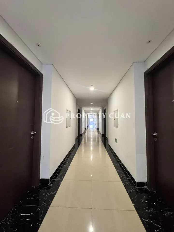 Apartemen Dijual di Pacific Garden, Alam Sutera — 1 KT, 33 m² — foto 9