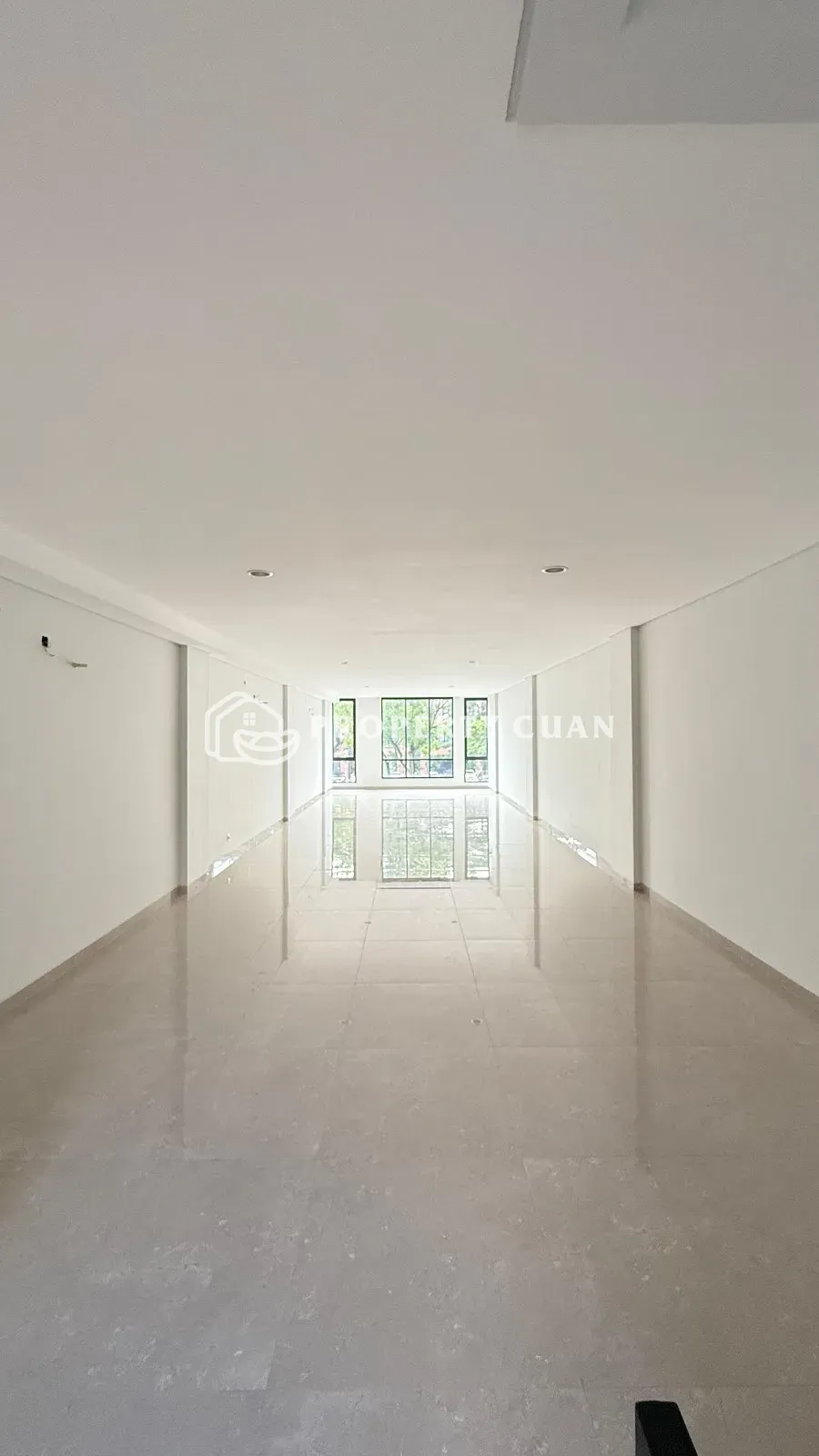 Ruko disewakan di Ruko Lloyd Promenade, Alam Sutera - Interior
