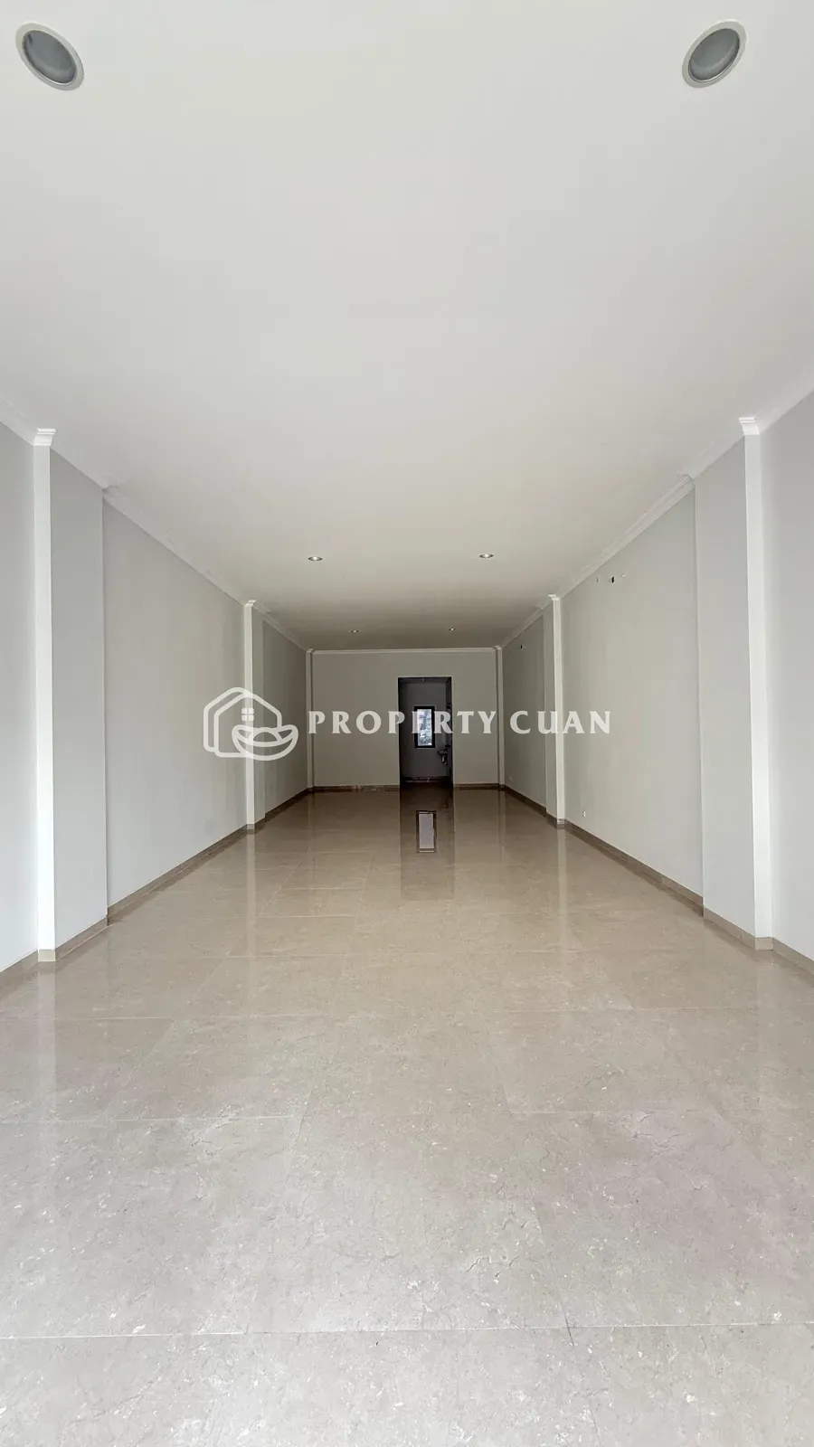 Ruko disewakan di Ruko Lloyd Promenade, Alam Sutera - Interior 2