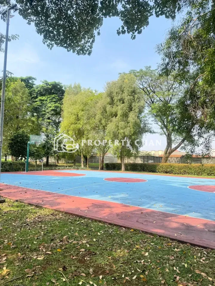 Kavling Residensial dijual di Sutera Aruna, Alam Sutera - Fasilitas