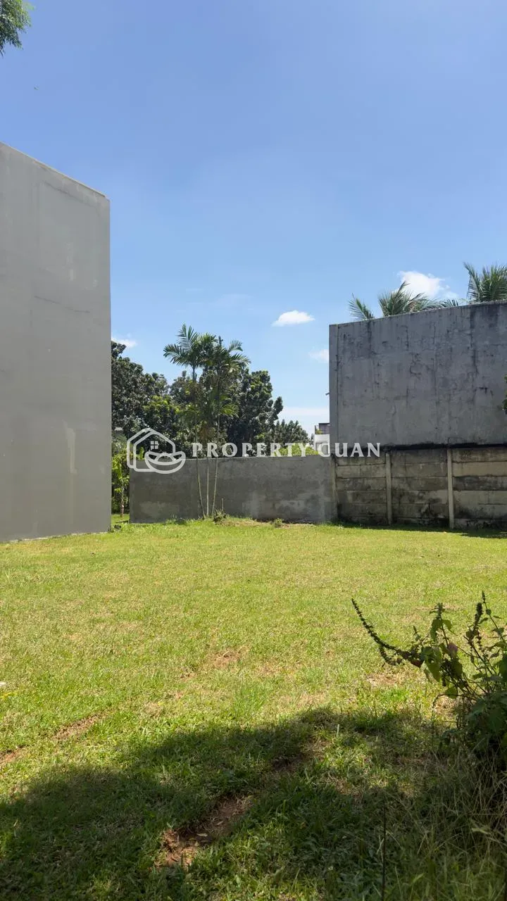 Kavling Residensial Dijual di Sutera Palmyra, Alam Sutera — LT 234 m²