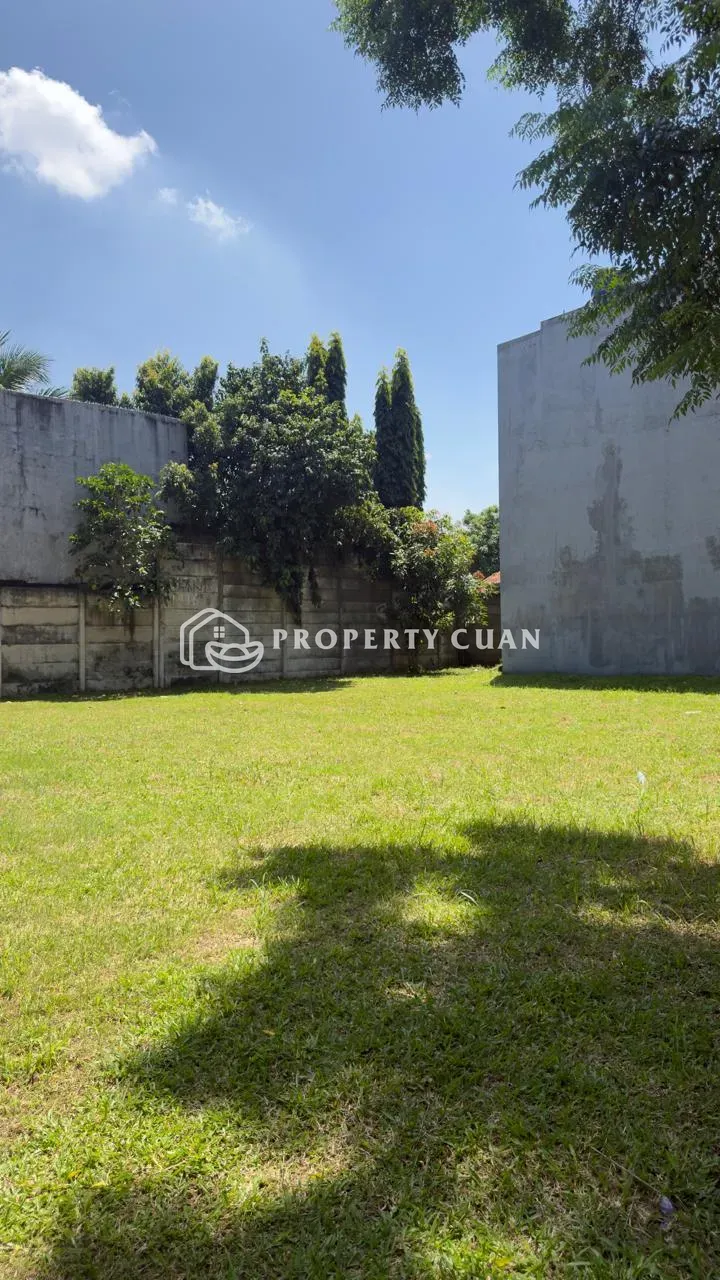 Kavling Residensial dijual di Sutera Palmyra, Alam Sutera - Lahan 2