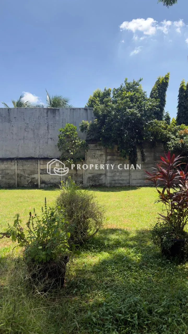 Kavling Residensial dijual di Sutera Palmyra, Alam Sutera - Lahan 3