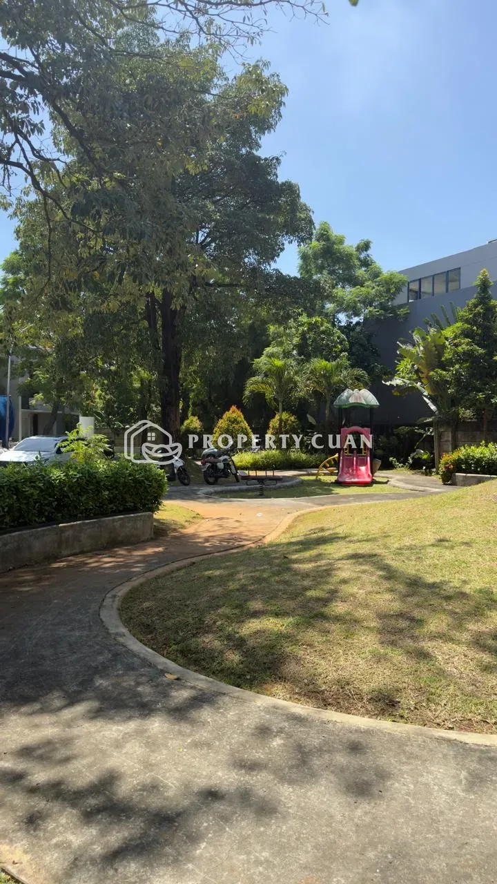 Kavling Residensial dijual di Sutera Palmyra, Alam Sutera - Fasilitas