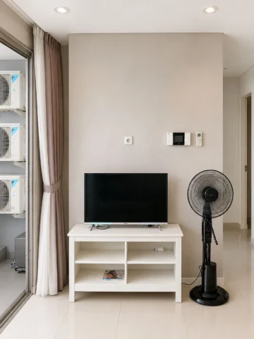 Apartemen dijual di Paddington Heights, Alam Sutera - Ruang Keluarga 2
