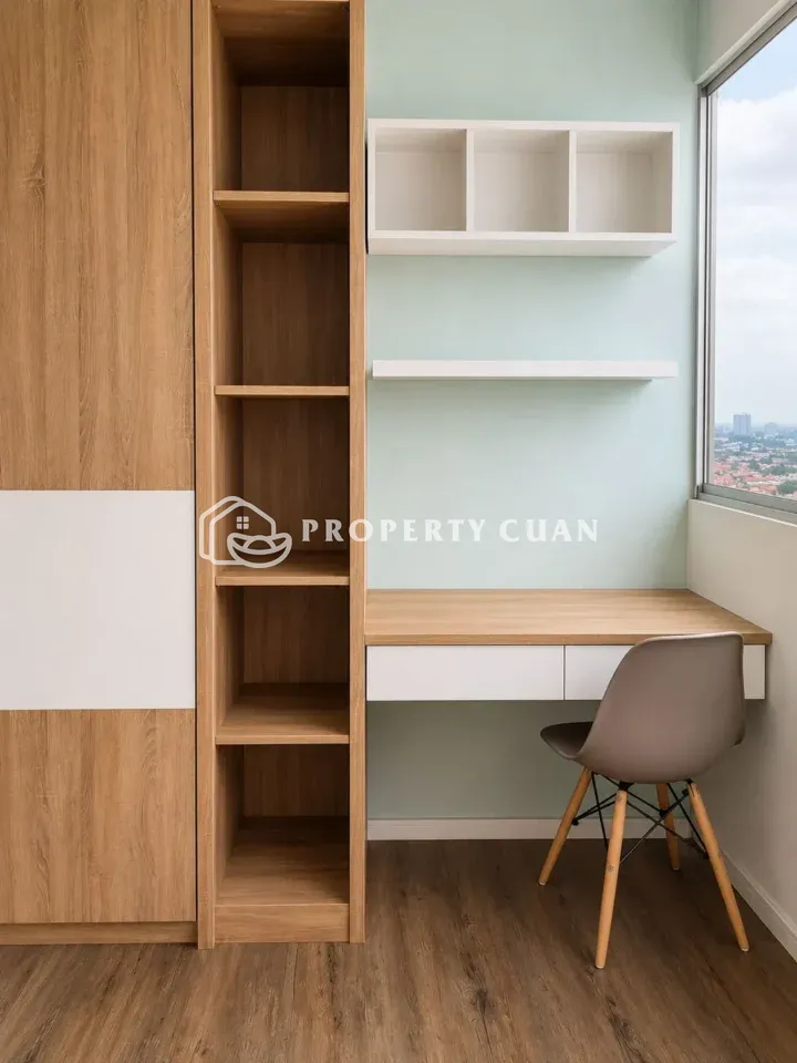 Apartemen dijual di Paddington Heights, Alam Sutera - Ruang Kerja