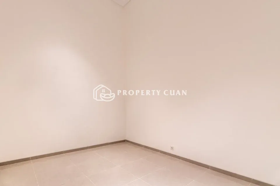 Rumah dijual di Sutera Flamboyan, Alam Sutera - Kamar Tidur 3