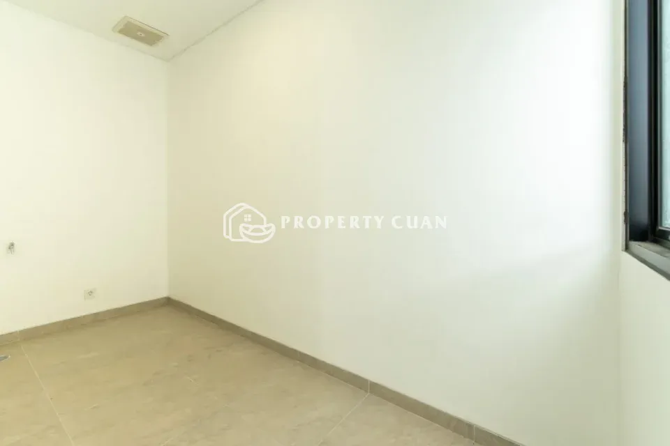 Rumah dijual di Sutera Flamboyan, Alam Sutera - Kamar Tidur 4