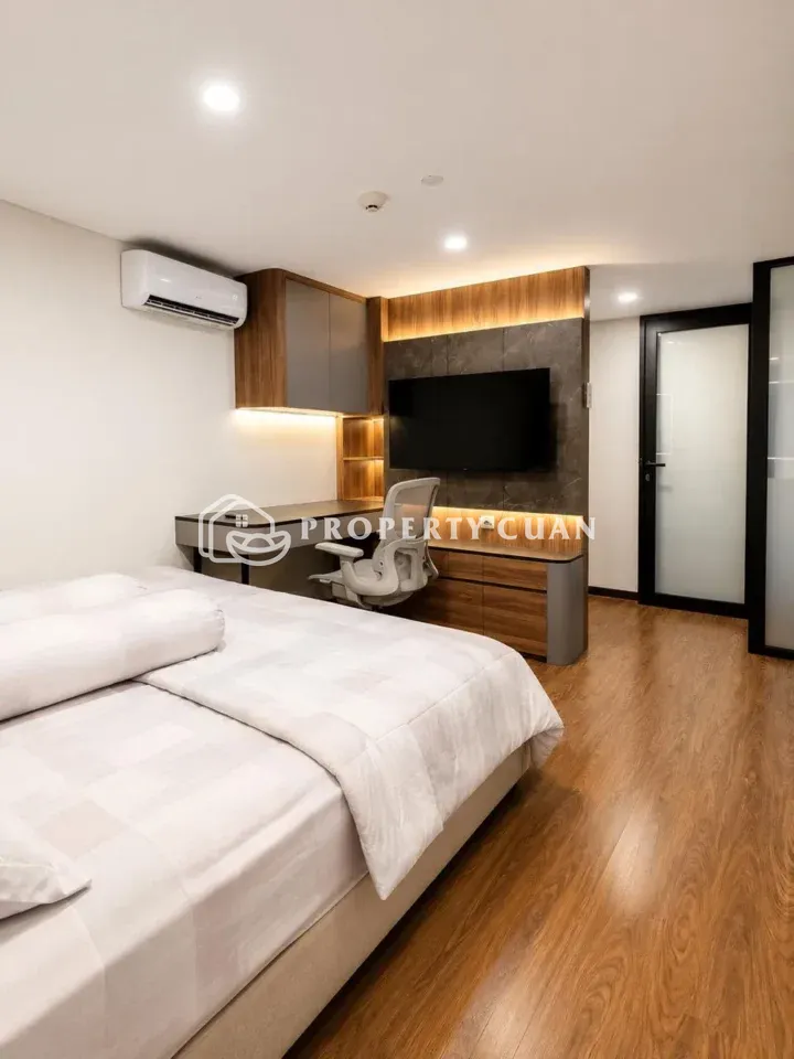 Apartemen disewakan di Brooklyn, Alam Sutera - Kamar Tidur 2