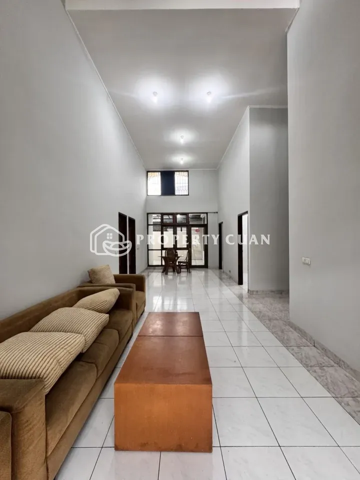 Rumah dijual di Sutera Harmoni, Alam Sutera - Ruang Keluarga