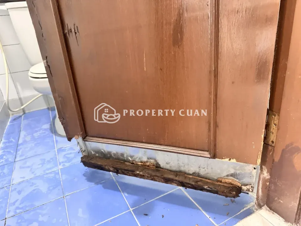Rumah dijual di Sutera Harmoni, Alam Sutera - Kamar Mandi 2