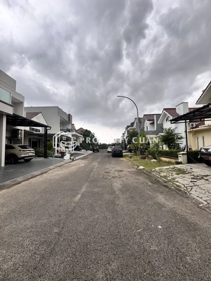 Rumah dijual di Sutera Harmoni, Alam Sutera - Lingkungan 2