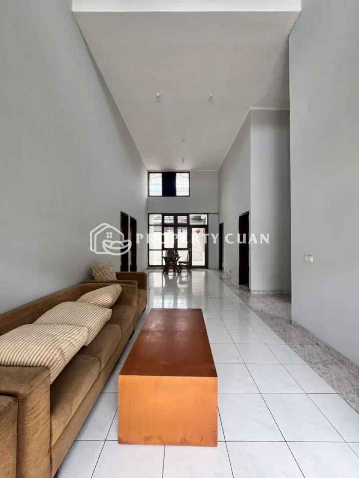 Rumah dijual di Sutera Harmoni, Alam Sutera - Ruang Tamu