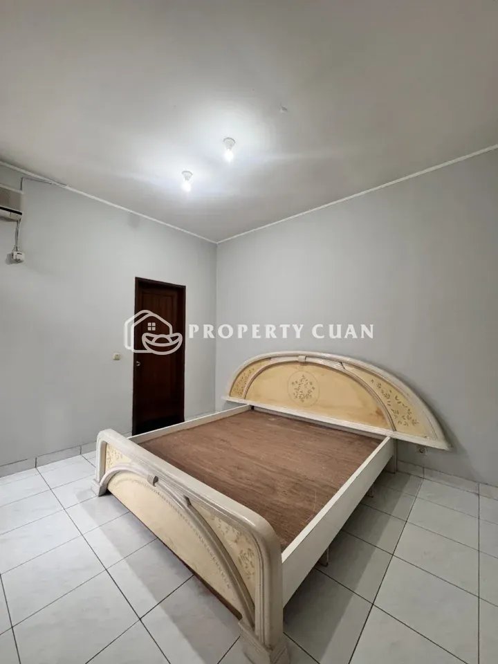 Rumah dijual di Sutera Harmoni, Alam Sutera - Kamar Tidur