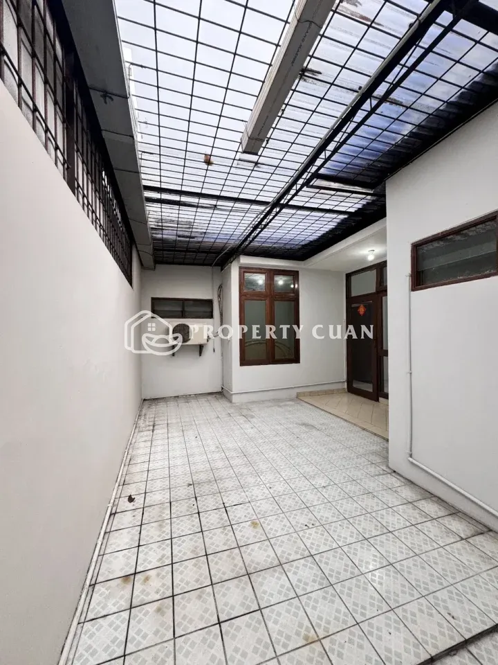 Rumah dijual di Sutera Harmoni, Alam Sutera - Area Laundry