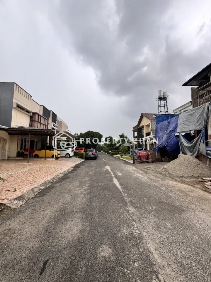 Rumah dijual di Sutera Harmoni, Alam Sutera - Lingkungan
