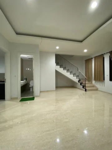 Rumah dijual di Sutera Winona, Alam Sutera - Ruang Tamu