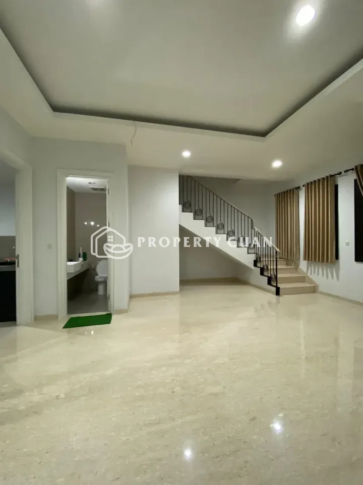 Rumah dijual di Sutera Winona, Alam Sutera - Ruang Tamu