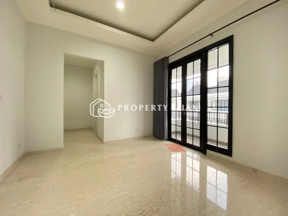 Rumah dijual di Sutera Winona, Alam Sutera - Kamar Tidur