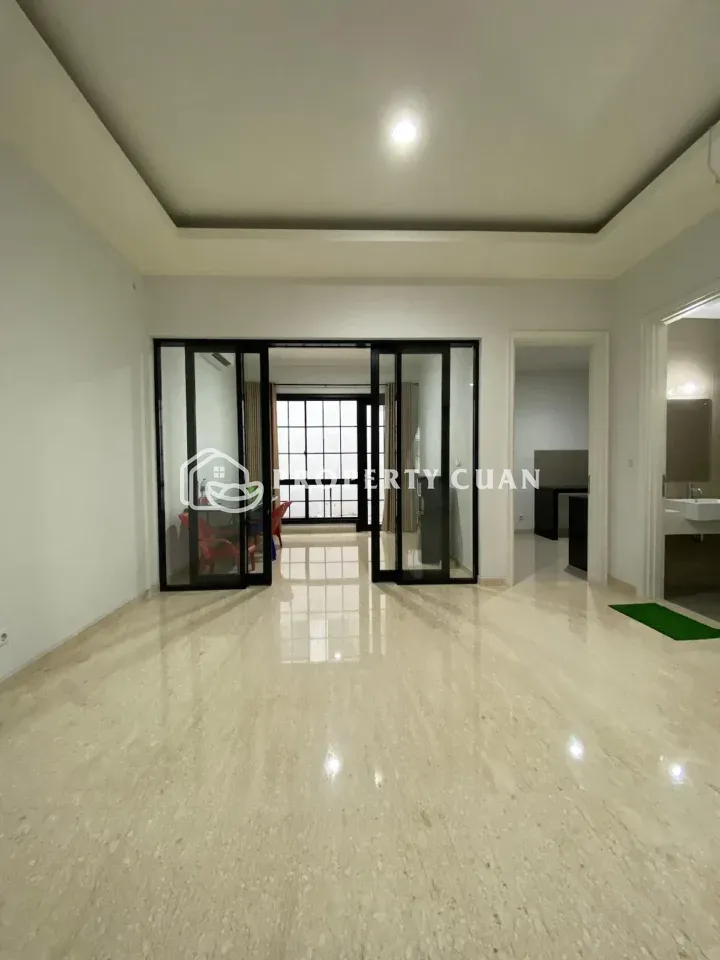 Rumah dijual di Sutera Winona, Alam Sutera - Ruang Tamu