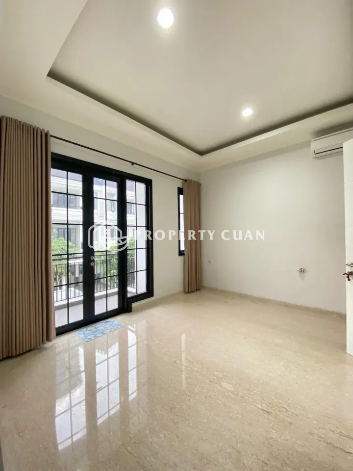 Rumah dijual di Sutera Winona, Alam Sutera - Kamar Tidur