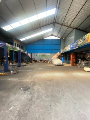 Gudang disewakan di Gudang Di Jl.Raya Serpong, Alam Sutera - Interior