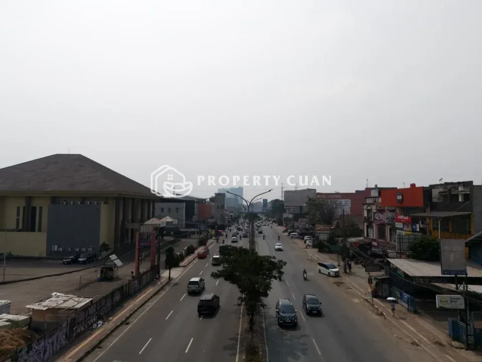 Gudang disewakan di Gudang Di Jl.Raya Serpong, Alam Sutera - Lingkungan