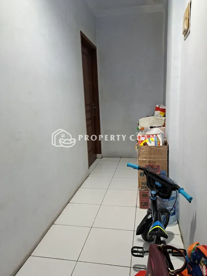 Ruko dijual di Jl. Pluit Raya, Muara Karang - Interior