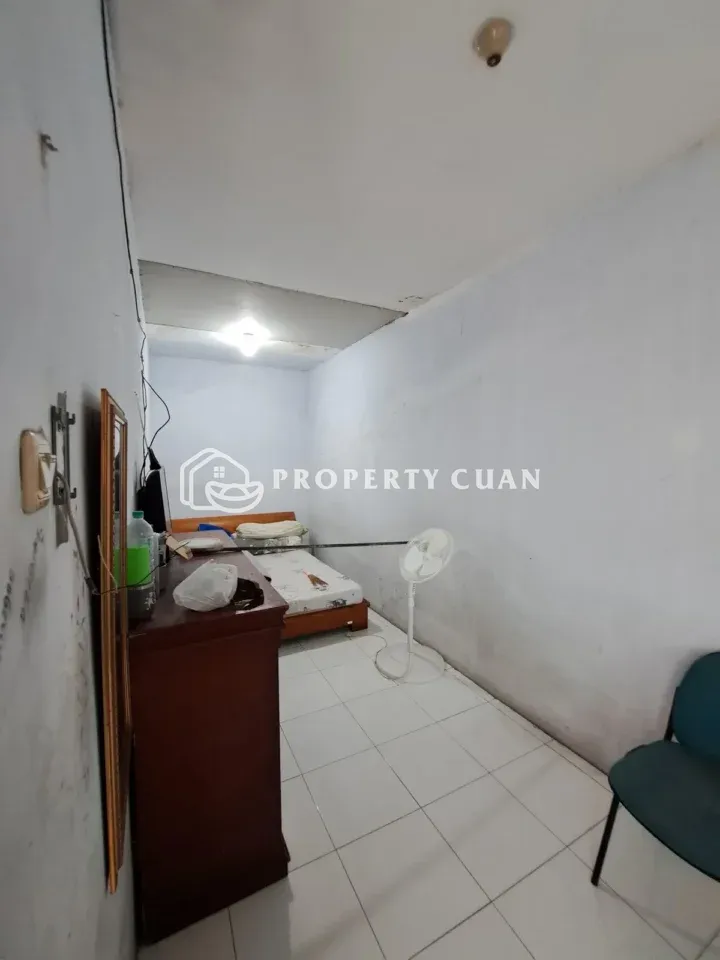 Ruko dijual di Jl. Pluit Raya, Muara Karang - Kamar Tidur 5