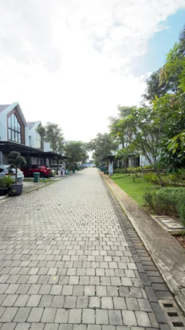Rumah Dijual di Citra Garden Puri, Cengkareng — 4 KT, LT 105 m²