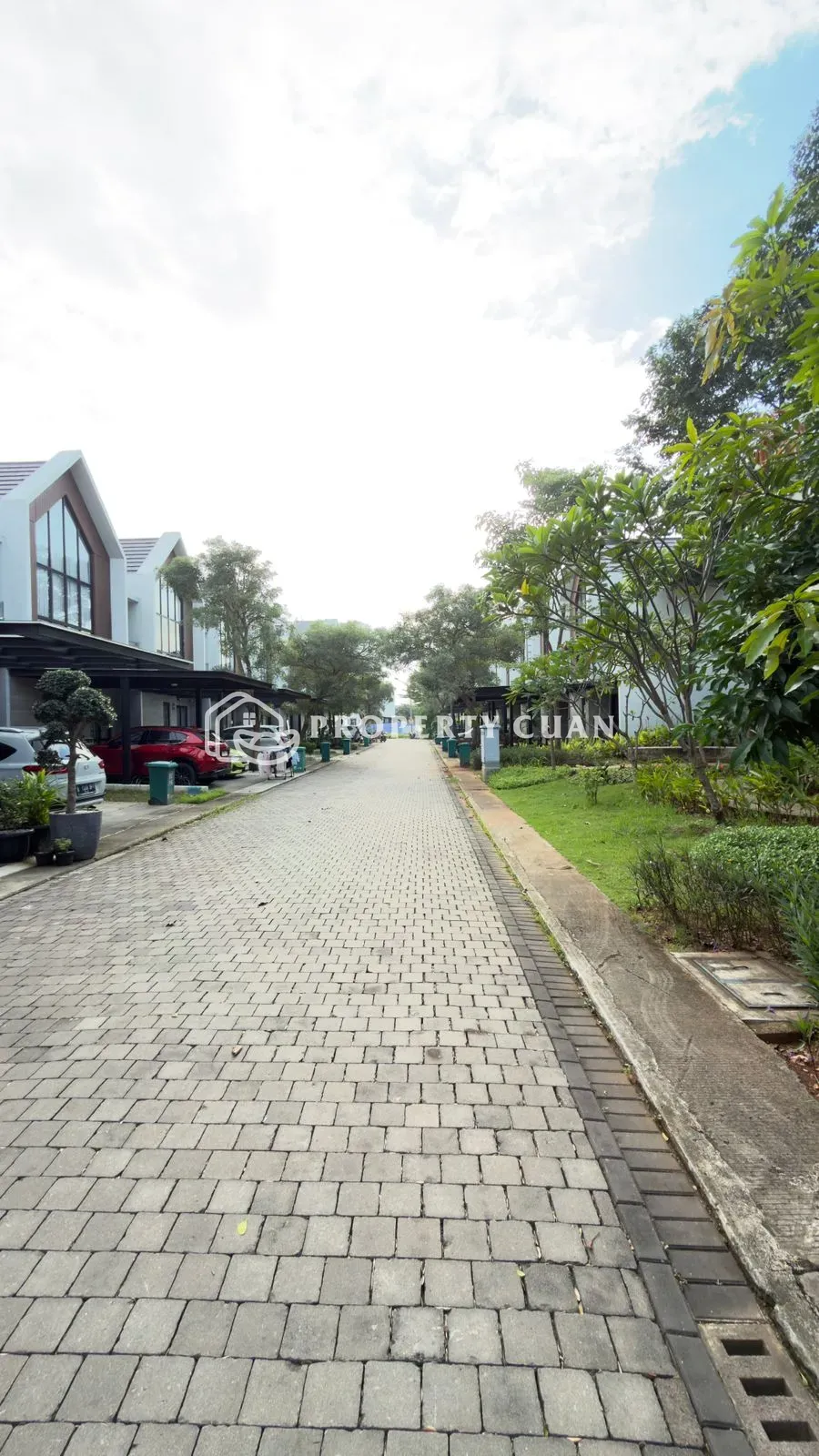 Rumah Dijual di Citra Garden Puri, Cengkareng — 4 KT, LT 105 m²