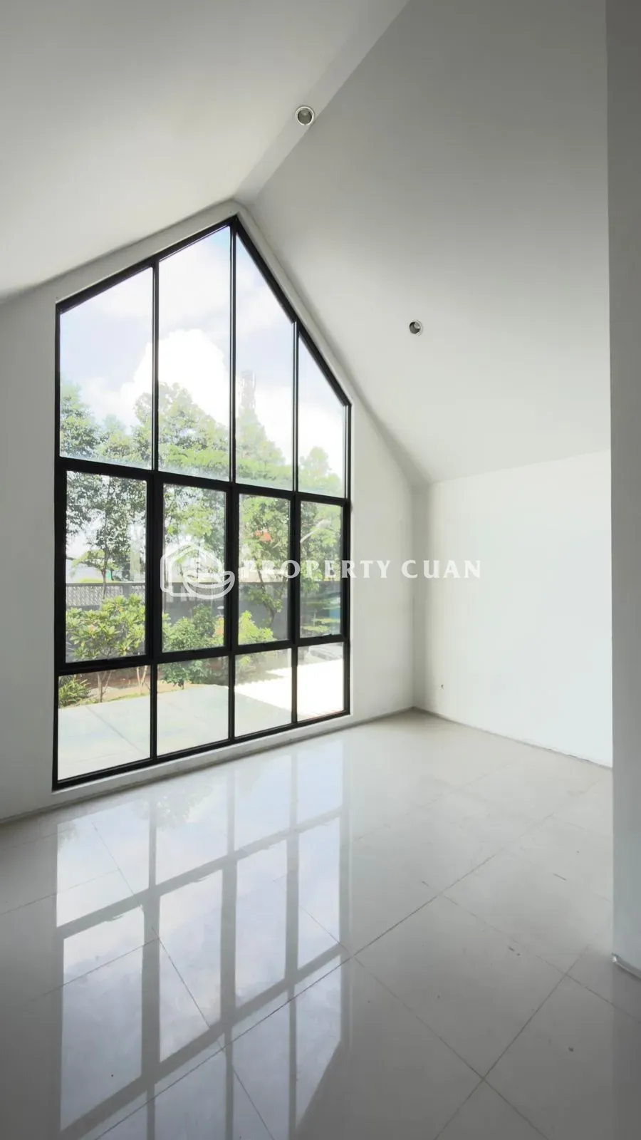 Rumah dijual di Citra Garden Puri, Cengkareng - Kamar Tidur