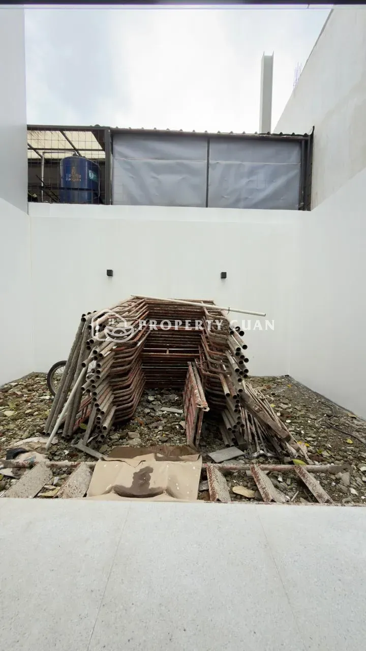 Rumah dijual di Perumahan Kejaksaan, Joglo - Area Gudang