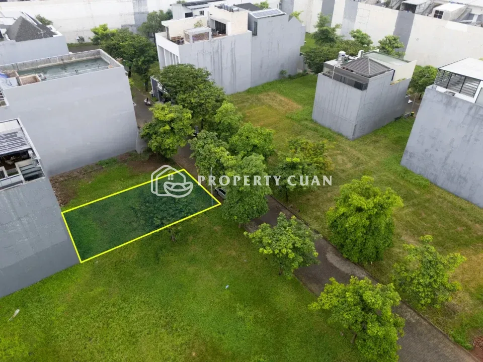 Kavling Komersial dijual di Cluster Ebony, Green Lake - Lingkungan