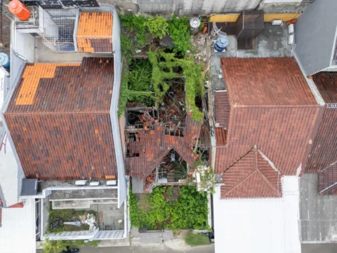 Kavling Residensial Dijual di Permata Buana, Kembangan — LT 160 m²