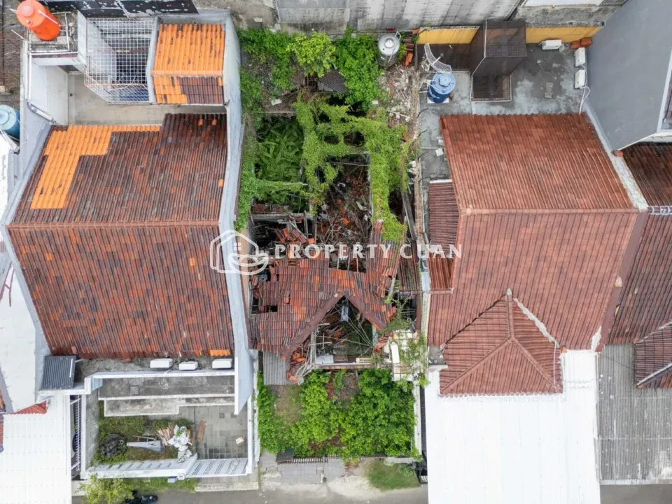 Kavling Residensial Dijual di Permata Buana, Kembangan — LT 160 m² — foto 1