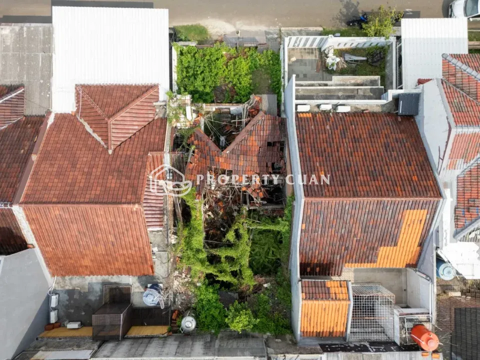 Kavling Residensial Dijual di Permata Buana, Kembangan — LT 160 m² — foto 2