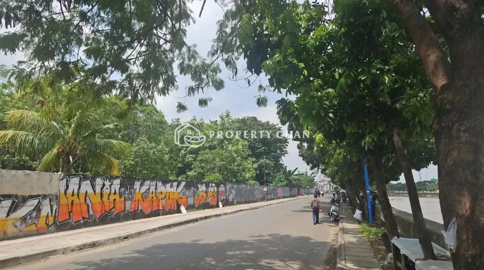 Gudang dijual di Jl. Raya Kali Baru Timur, Cengkareng - Lingkungan