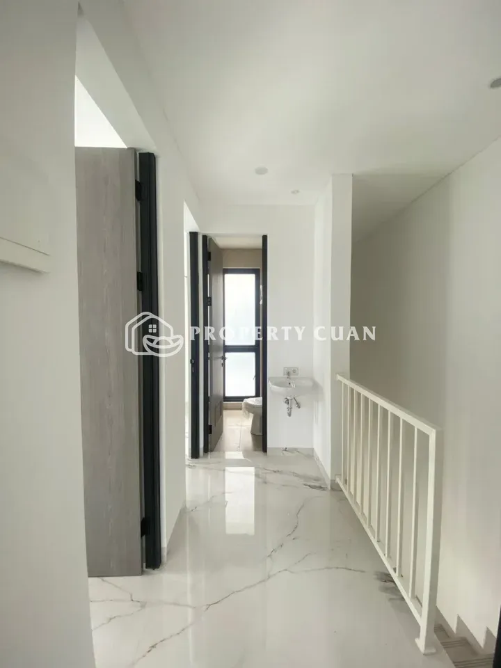Rumah dijual di Citra Garden 2, Citra Jakarta Barat - Interior