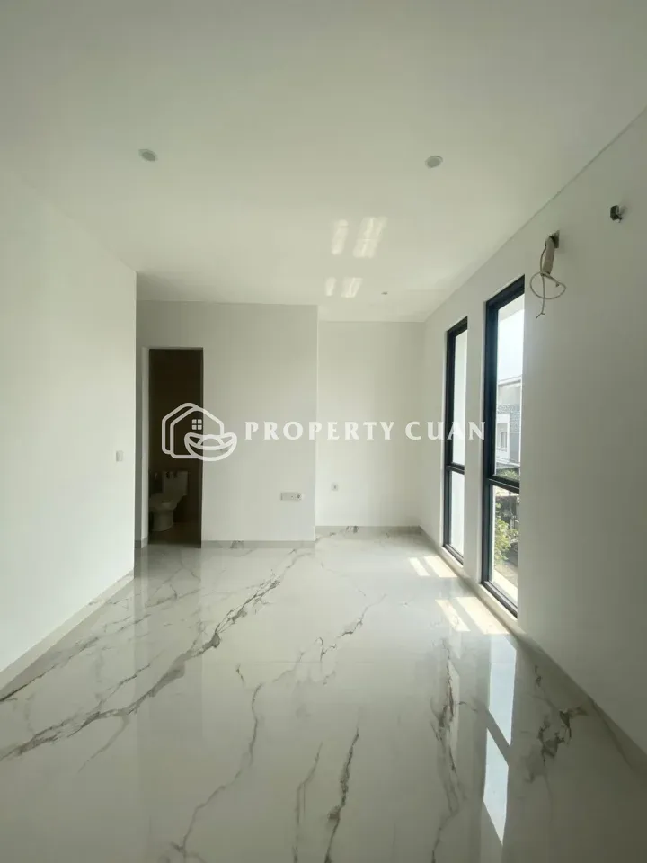 Rumah dijual di Citra Garden 2, Citra Jakarta Barat - Kamar Tidur 3