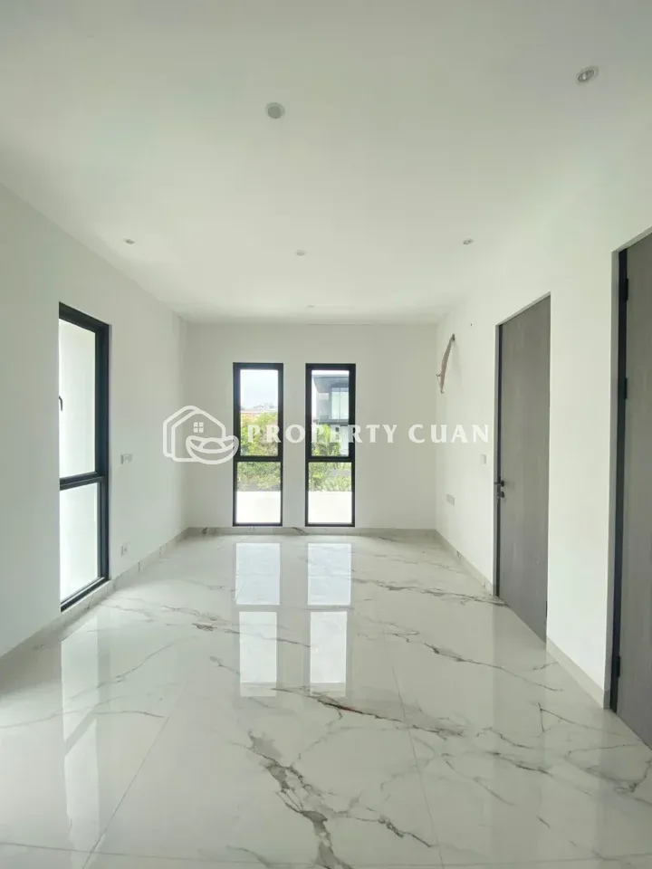 Rumah dijual di Citra Garden 2, Citra Jakarta Barat - Kamar Tidur 5